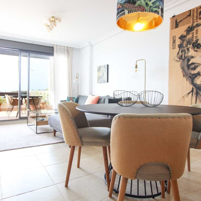 Sea view apartment in Estepona | Image 4