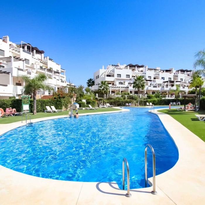 Sea view apartment in Estepona | Image 24