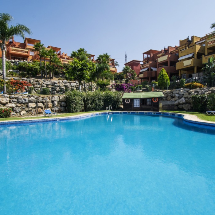 Apartment for sale in La Reserva de Marbella, Spain1