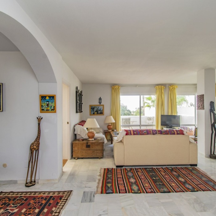 Appartement en milieu d’étage à La Reserva de Marbella | Image 23