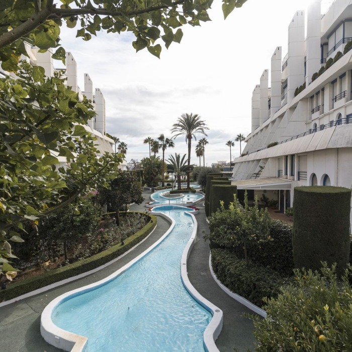Apartment near the beach in Marbella Center | Image 19