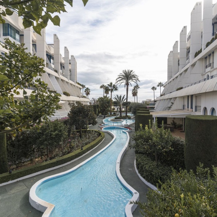 Apartment near the beach in Marbella Center | Image 3
