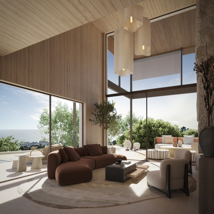 Cinq villas de luxe exclusives dans la Cascada de Camojan, Marbella Golden Mile | Image 9