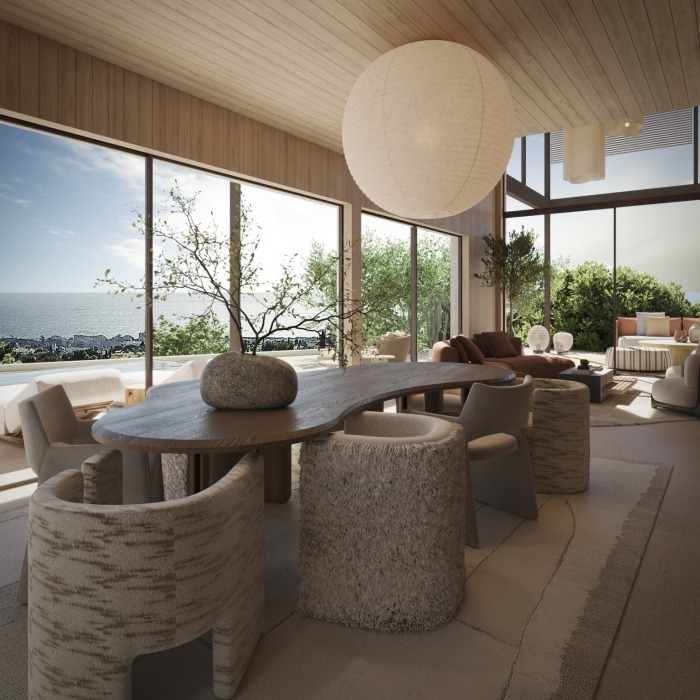 Five Exclusive Luxury Villas in the Cascada de Camojan, Marbella Golden Mile | Image 10
