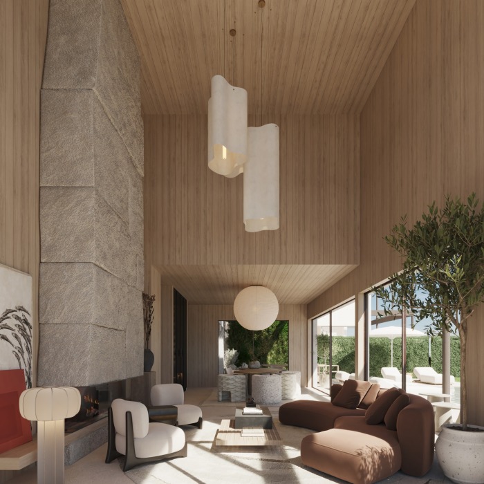 Cinq villas de luxe exclusives dans la Cascada de Camojan, Marbella Golden Mile | Image 11