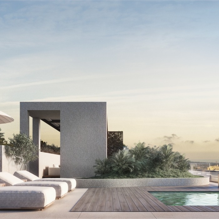 Five Exclusive Luxury Villas in the Cascada de Camojan, Marbella Golden Mile | Image 4