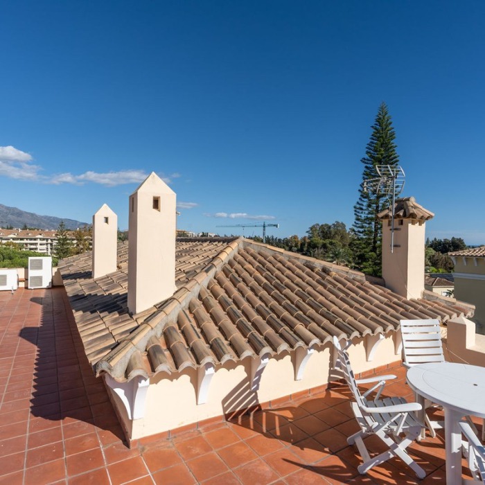 Villa en Premiere Ligne de Golf à Guadalmina Alta, San Pedro de Alcantara | Image 34