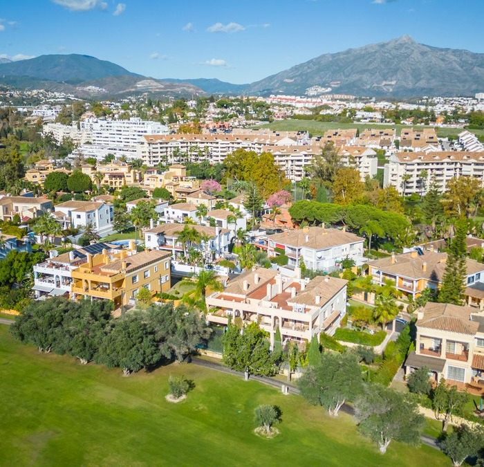 Villa en Premiere Ligne de Golf à Guadalmina Alta, San Pedro de Alcantara | Image 33