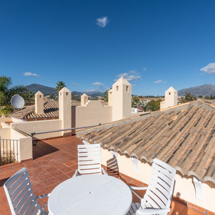 Villa en Premiere Ligne de Golf à Guadalmina Alta, San Pedro de Alcantara | Image 31