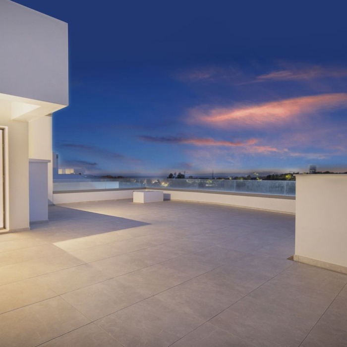 Nouvelle Villa Moderne à Santa Clara, Marbella Est | Image 1