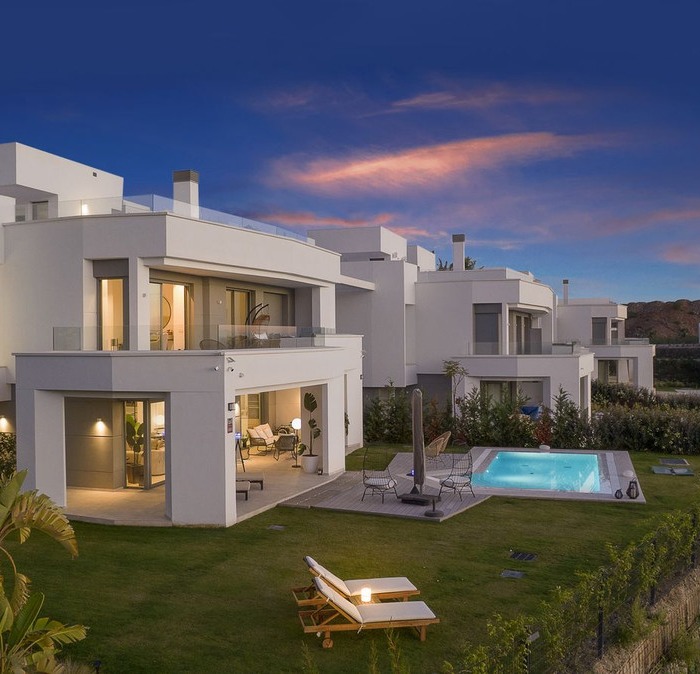 Nouvelle Villa Moderne à Santa Clara, Marbella Est | Image 2