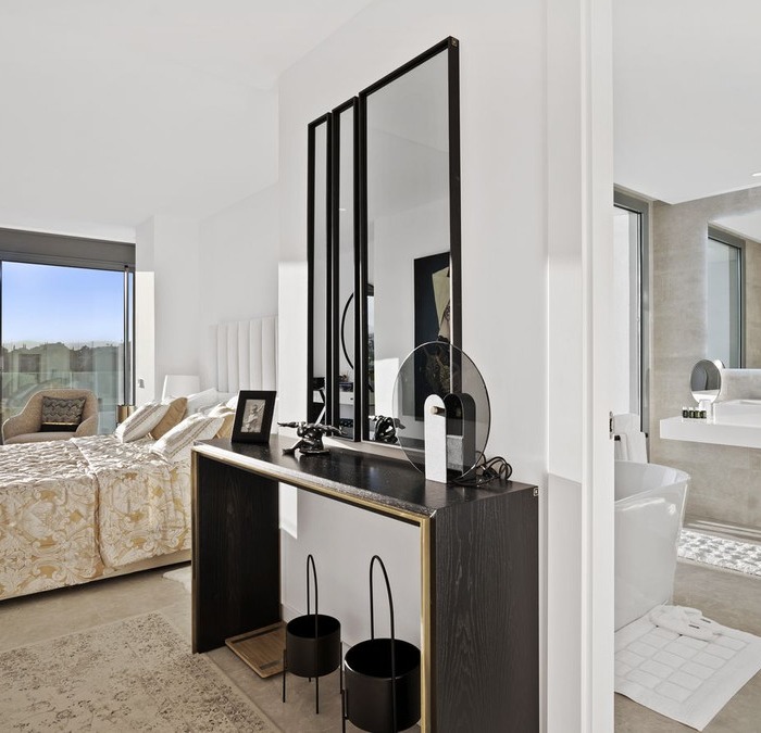 New Modern Villa in Santa Clara, Marbella East | Image 20