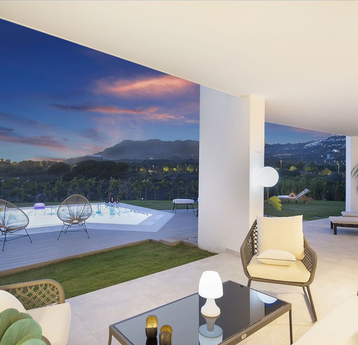 New Modern Villa in Santa Clara, Marbella East | Image 27