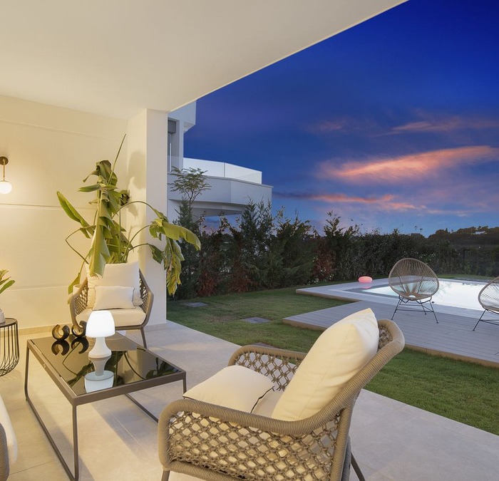 New Modern Villa in Santa Clara, Marbella East | Image 28