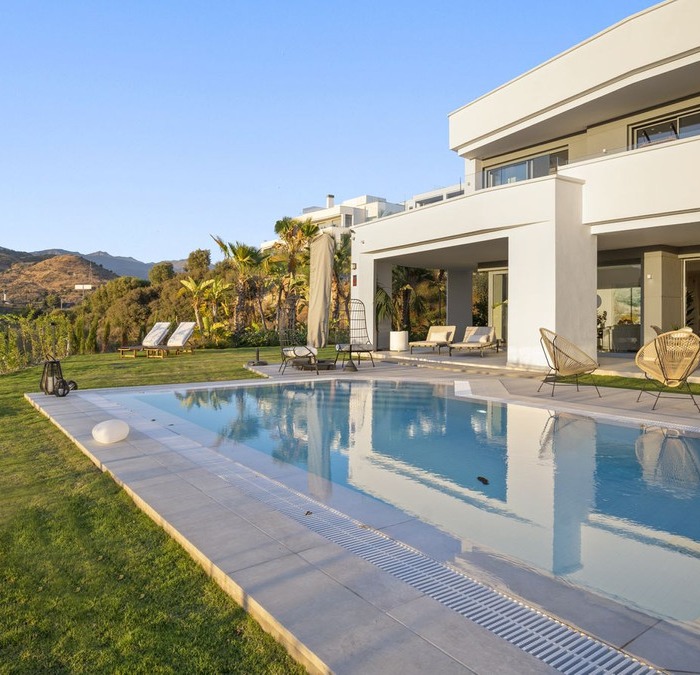 New Modern Villa in Santa Clara, Marbella East | Image 29
