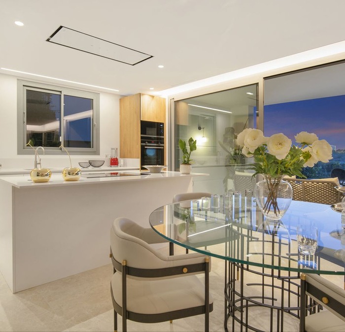 New Modern Villa in Santa Clara, Marbella East | Image 3