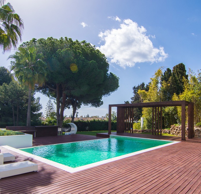 Villa Contemporánea cerca del Mar en Marbella | Image 2