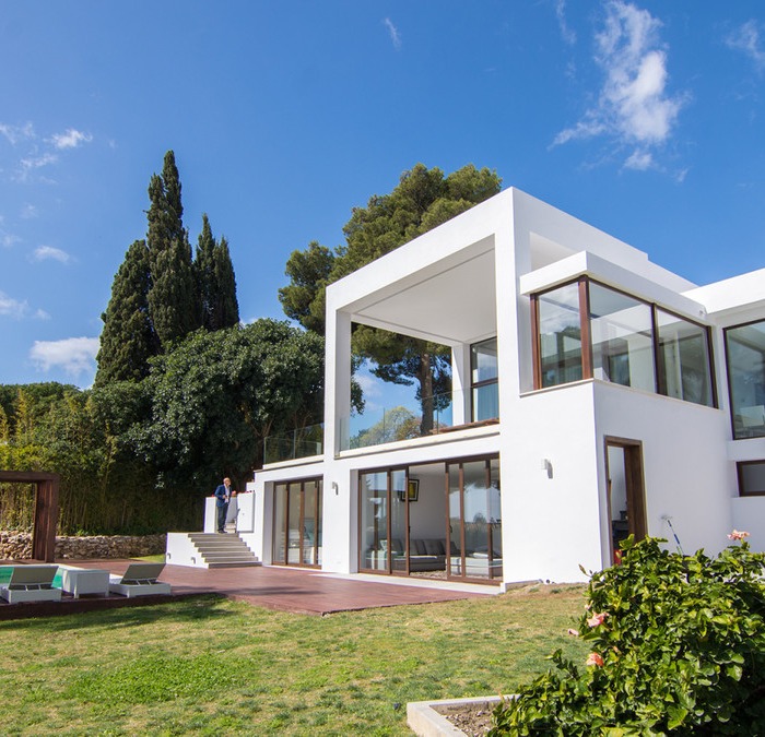 Villa Contemporánea cerca del Mar en Marbella | Image 4
