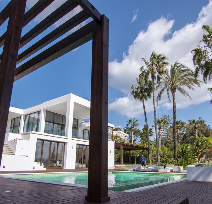 Contemporary Villa close to the Sea in Marbella | Image 5