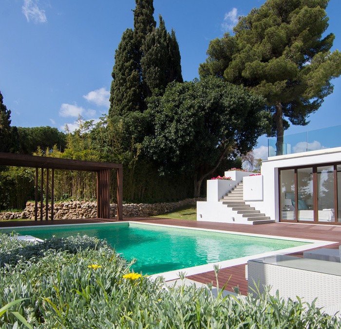 Villa Contemporánea cerca del Mar en Marbella | Image 6