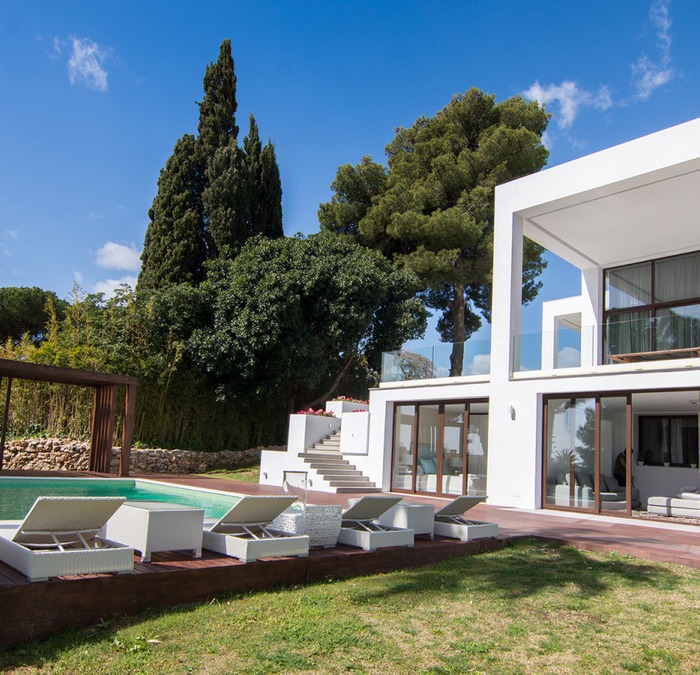 Villa Contemporaine proche de la mer à Marbella | Image 7