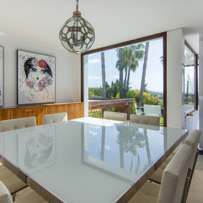 Contemporary Villa close to the Sea in Marbella | Image 17