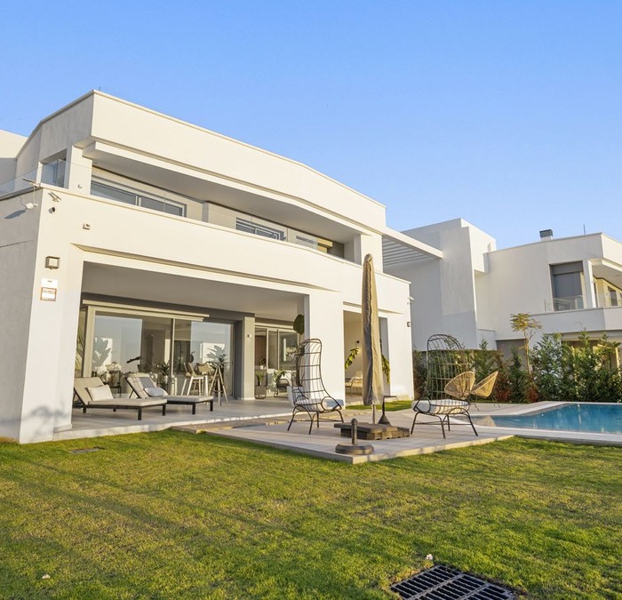 Nouvelle Villa Moderne à Santa Clara, Marbella Est | Image 6