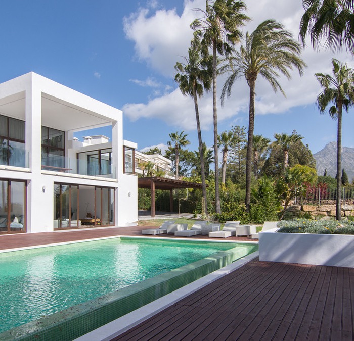Contemporary Villa close to the Sea in Marbella | Image 33