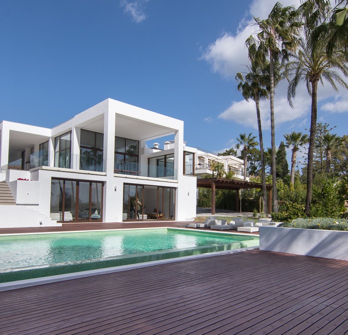 Modern Villa for sale in Marbella64