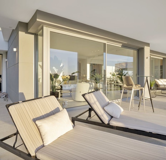 New Modern Villa in Santa Clara, Marbella East | Image 8