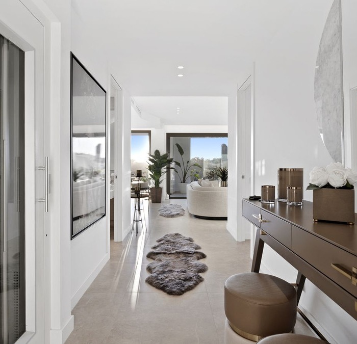 New Modern Villa in Santa Clara, Marbella East | Image 9