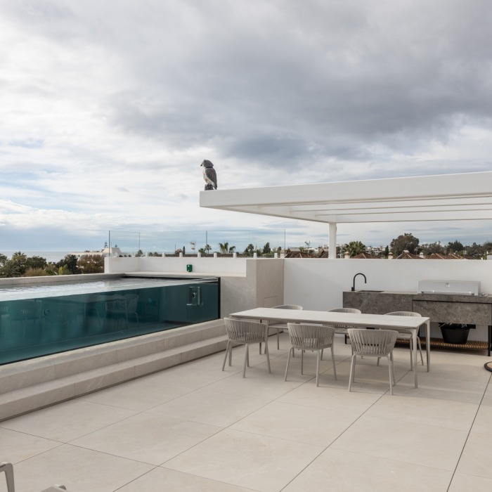 Villa moderne à Marbella Golden Mile | Image 9