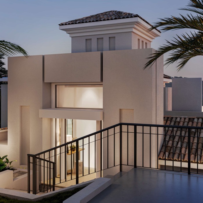 New construction villa in Nueva Andalucia | Image 6