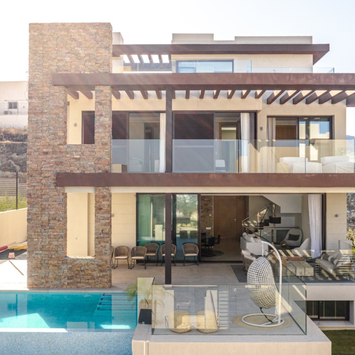 New villa development in Benahavis, Marbella Spain3