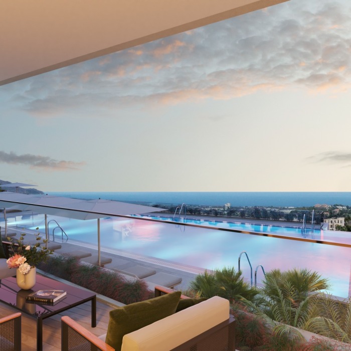 Modern off-plan Apartment in La Quinta Golf, Benahavis | Image 2