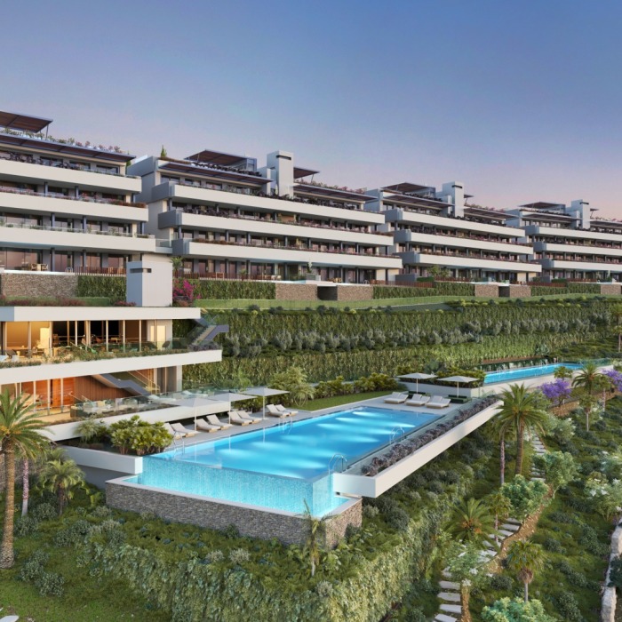 Modern off-plan Apartment in La Quinta Golf, Benahavis | Image 5