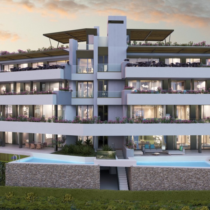 Modern off-plan Apartment in La Quinta Golf, Benahavis | Image 3