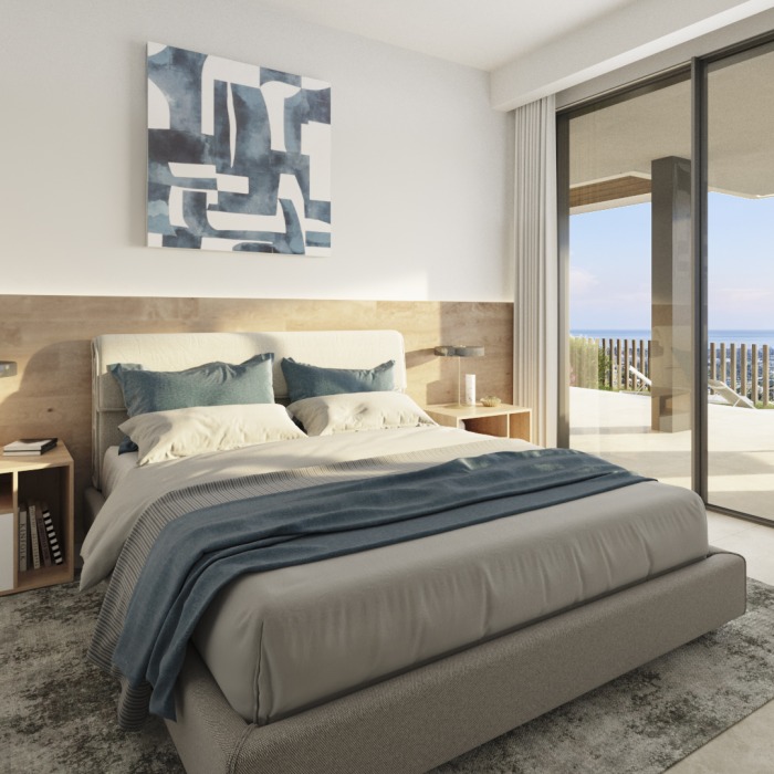 Modern off-plan Apartment in La Quinta Golf, Benahavis | Image 17