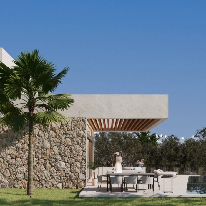 Nouveau developpement de villa à El Higueron, Fuengirola | Image 4
