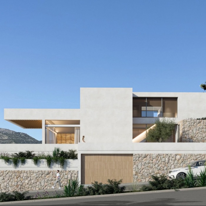 Nouveau developpement de villa à El Higueron, Fuengirola | Image 6