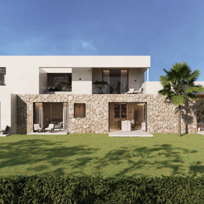 Nueva promoción de villas en El Higueron, Fuengirola | Image 8