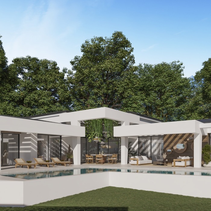 Modern off-plan villa in Nueva Andalucia | Image 10