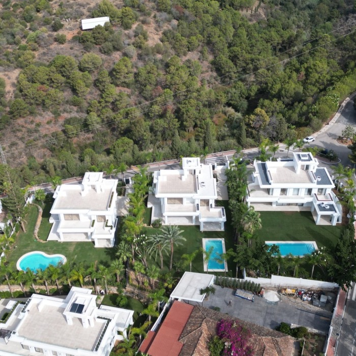 Modern Villa in Lomas de Marbella Club, Benahavis | Image 63