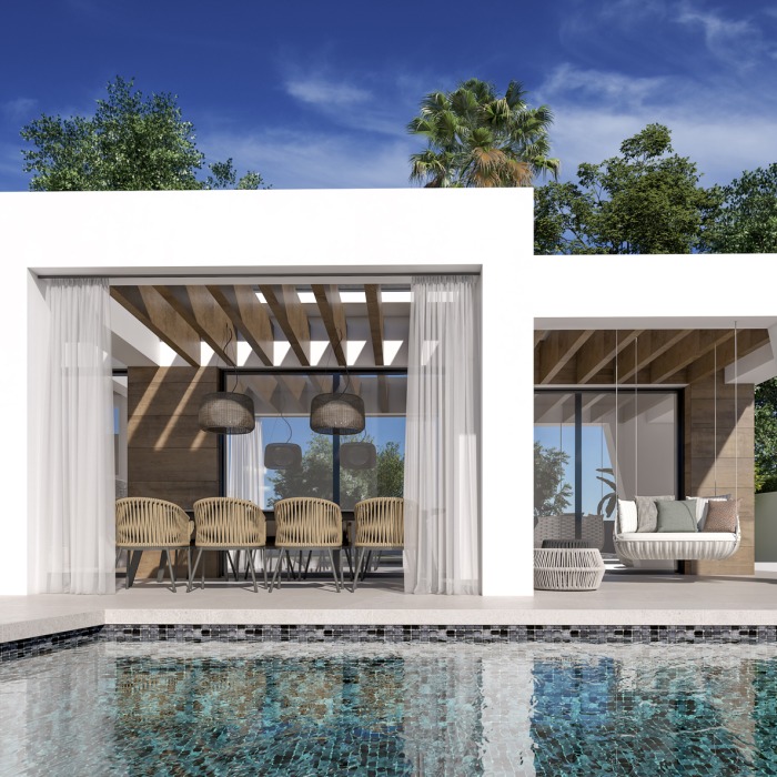 Modern off-plan villa in Nueva Andalucia | Image 23