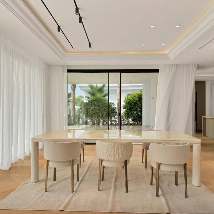 Modern Villa in Lomas de Marbella Club, Benahavis | Image 48