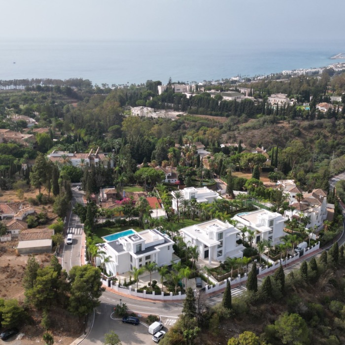 Modern Villa in Lomas de Marbella Club, Benahavis | Image 62