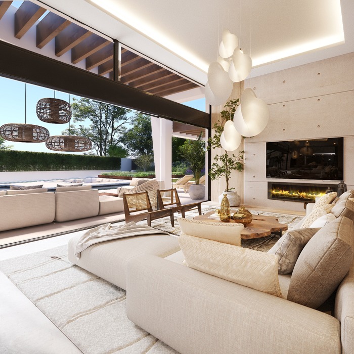 Modern off-plan villa in Nueva Andalucia | Image 12