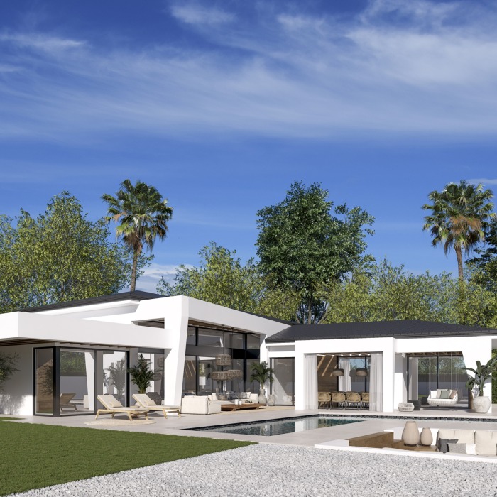 Modern off-plan villa in Nueva Andalucia | Image 30