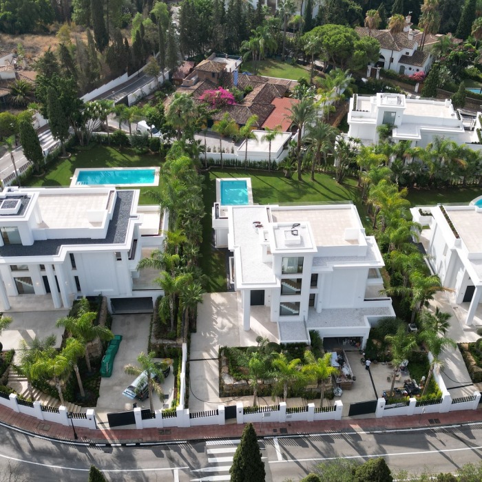 Modern Villa in Lomas de Marbella Club, Benahavis | Image 61