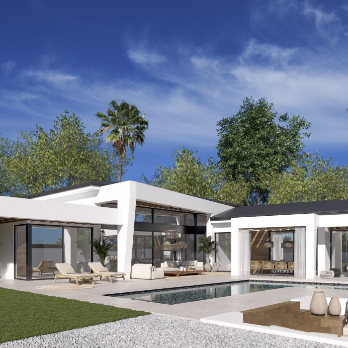 Modern off-plan villa in Nueva Andalucia | Image 29